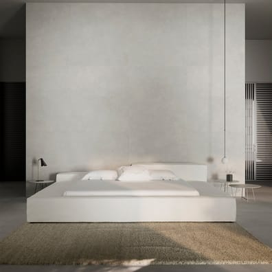 Carrelage signature effet ciment GENOS CLOUD R11 60x120 cm