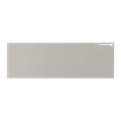 Carrelage contemporain FARGO CENERE LUCIDO 5x15 - 0.6 m²