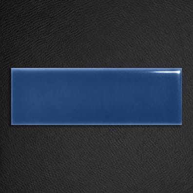 Carrelage contemporain FARGO OCEANO LUCIDO 5x15 - 0.6 m²
