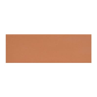 Carrelage contemporain FARGO ARANCIO MATT 5x15 - 0.6 m²