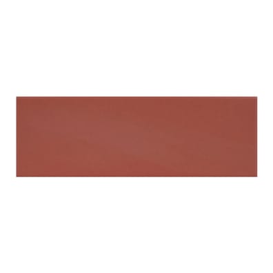Carrelage contemporain FARGO CANNELLA MATT 5x15 - 0.6 m²