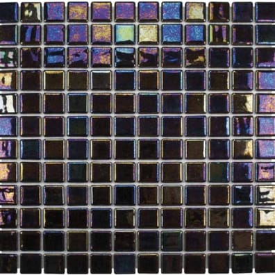 Lot de 4 m² de Mosaïque Acquaris verbena 31.6x31.6