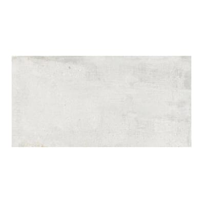 Lot de 8.64m² - Carrelage aspect pierre DRYDEN WHITE 60X120 6MM