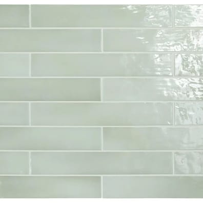 Faïence MANACOR MINT 26922 - 6,5X40 - 1 m²