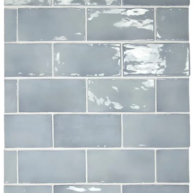 Faïence MANACOR BLUE MOON 26901 - 7,5X15 - 0,5 m²
