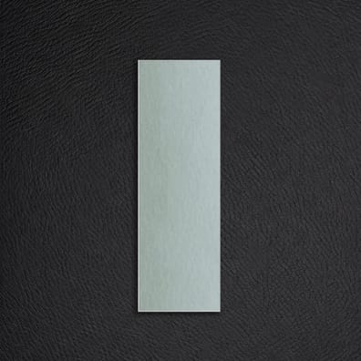 Faience rectangulaire mate FORLI RAIN 7,2x22- 0,48 m²