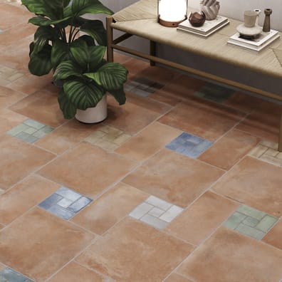 Carrelage DE ARCANIA MOCA 16x16 cm
