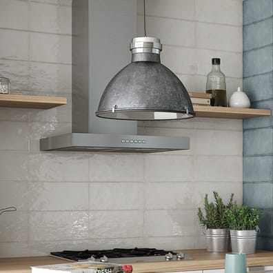 Faience zellige ISNY BLANCO 15X31,6 - 0,9 m²