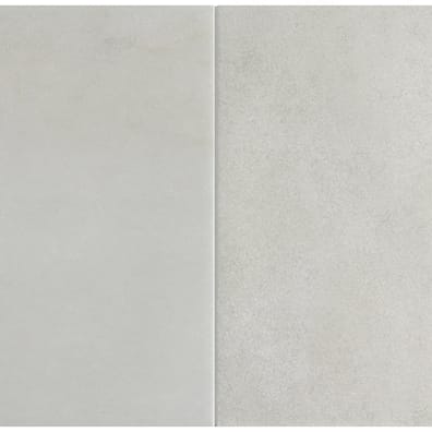 Carrelage minérale SWAG WHITE 20x20 cm