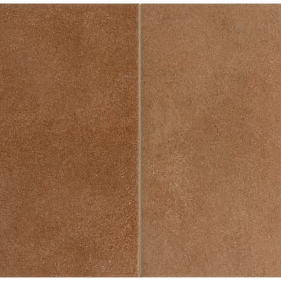 Carrelage minérale SWAG TERRACOTTA 20x20 cm