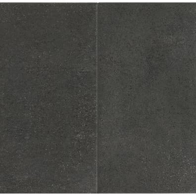 Carrelage minérale SWAG CHARCOAL 20x20 cm