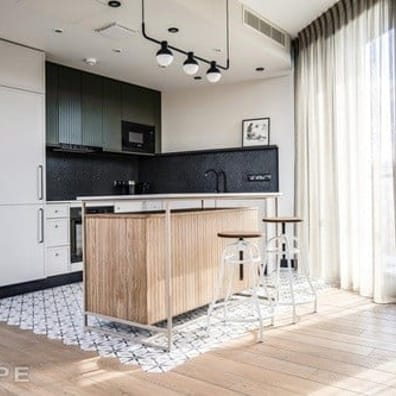 Dessous de plat BARDIGLIO FLOWER