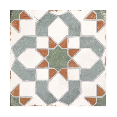 ECHANTILLON (taille variable) de ARANJA YARA 20x20