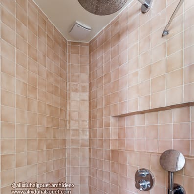 Faïence MANACOR BLUSH PINK 26914 - 10X10 - 0,6 m²