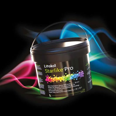 Litokol Starlike PRO -08 Terra di Bruma 5 kg