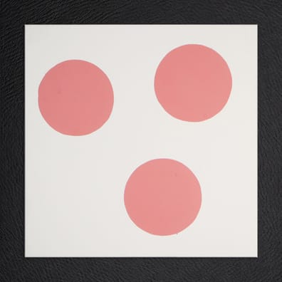 Carrelage imitation ciment LE CERCLE ROUGE DE PROVENCE 20x20 cm