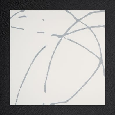 Carrelage imitation ciment LA LIGNE GRIS PERLE 20x20 cm