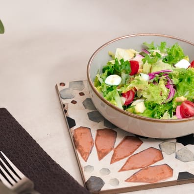 Dessous de plat STRYMON 20x20