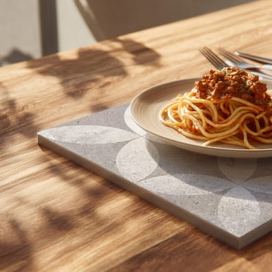 Dessous de plat KERALA Gris