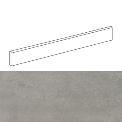 Plinthe GENOS CLOUD 5x60 cm