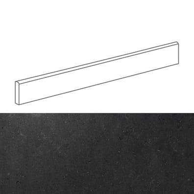 Plinthe BERA&BEREN BLACK 5x60 cm