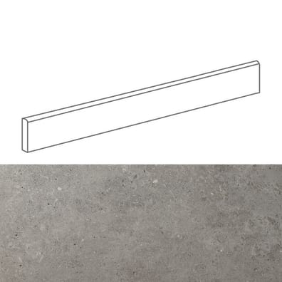 Plinthe BERA&BEREN DARK GREY 5x120 cm