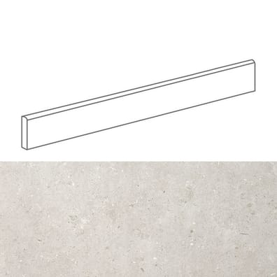 Plinthe BERA&BEREN LIGHT GREY 5x60 cm