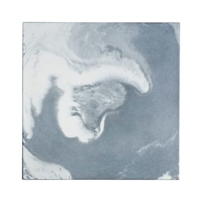 L'Authentique carreaux de ciment VARIEGATO GRIS PROFOND - Puissant, chic et urbain - 20x20 cm