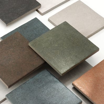 Carrelage minérale SWAG DENIM 20x20 cm