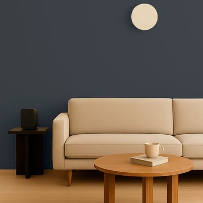 Peinture acrylique Dark side - BLIME