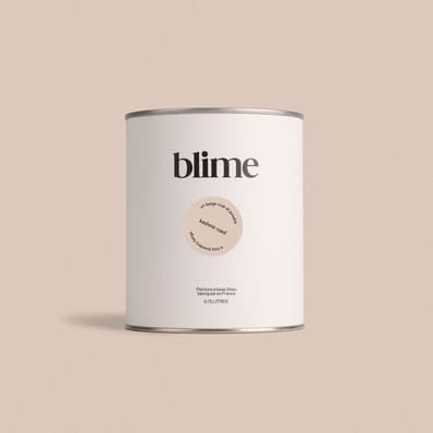 Peinture acrylique Kashmir road - BLIME