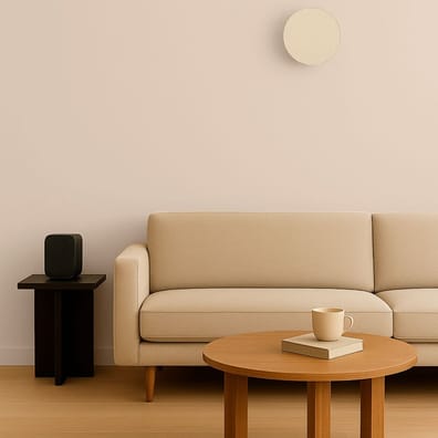 Peinture acrylique Morning view - BLIME