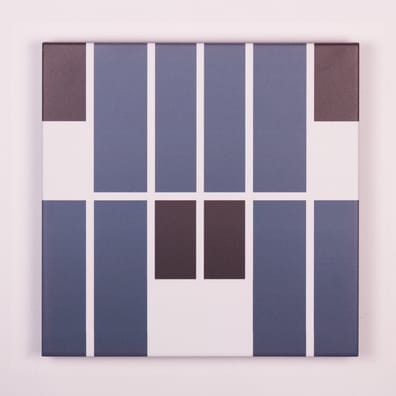 Carrelage imitation ciment GEORGES BLEU VERT 20x20 cm