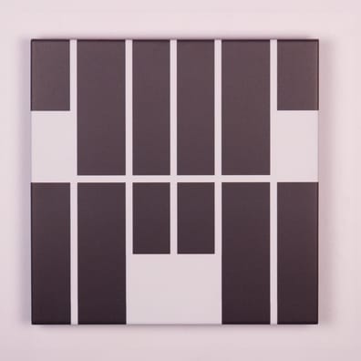 Carrelage imitation ciment GEORGES NOIR 20x20 cm