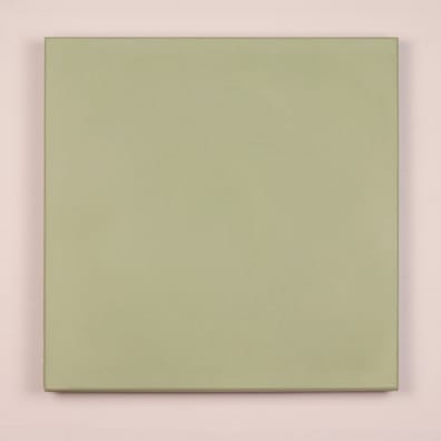 L'Authentique carreaux de ciment COLORS VERT OLIVE - Naturel et sophistiqué - 20x20 cm