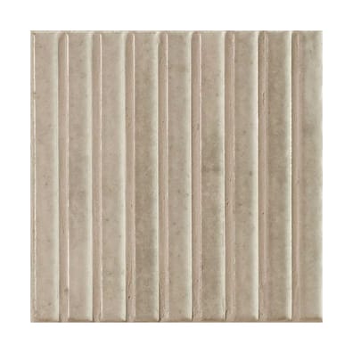 Faïence SHALLOW BONE 15x15 cm - 0,91m²