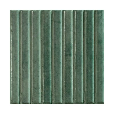 Faïence SHALLOW FOREST 15x15 cm - 0,91m²