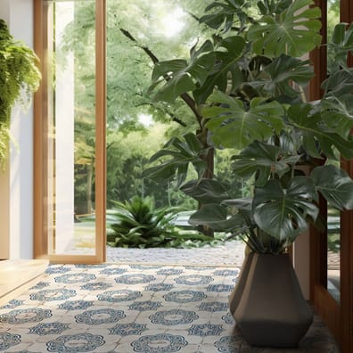 MAZUL MARIANA 20x20 cm