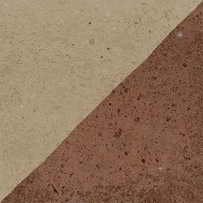 Faïence ROOT ENDO BOLD 13X13 cm