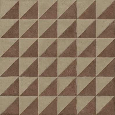 Faïence ROOT ENDO BOLD 13X13 cm