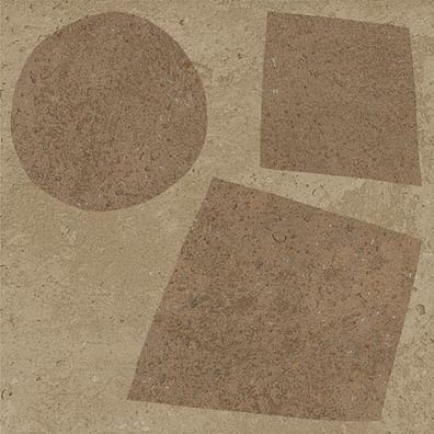 Faïence ROOT PICTUS CHIPPER 13X13 cm