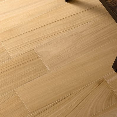 Carrelage rectifié effet parquet AFFOUX MIELLE 15,1X90,6 - 1,23m²