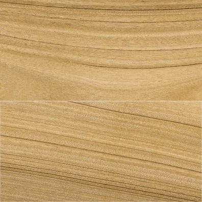 Carrelage rectifié effet parquet AFFOUX MIELLE 15,1X90,6 - 1,23m²
