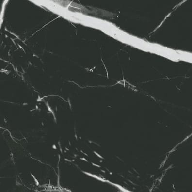 Faïence effet marbre MARMORIA NERO MARQUINA 6x25 cm