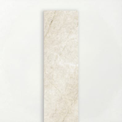 Faïence effet marbre MARMORIA TAJ MAHAL 6x25 cm