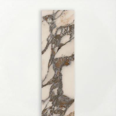 Faïence effet marbre MARMORIA VIOLA 6x25 cm