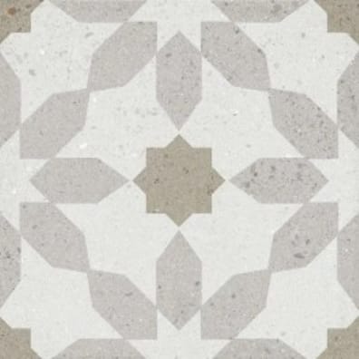 Carrelage imitation ciment Coachella Paul - 20x20 - 0,56 m²