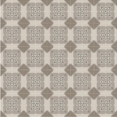 Carrelage imitation ciment  PULAKI - 20x20 - 1 m²