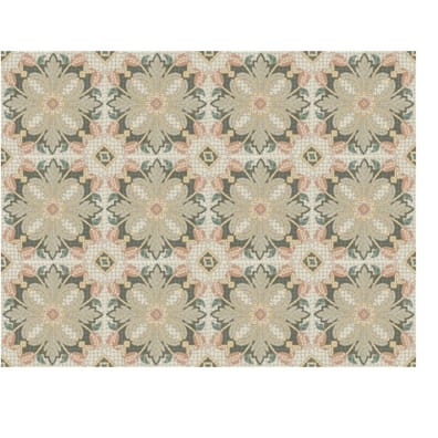 Carrelage Hacienda Liria – Effet Mosaïque Ancienne Mat – 15x15 cm