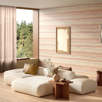 Carrelage décoratif BEDROCK ARGILLA STRATUM 60x120 cm